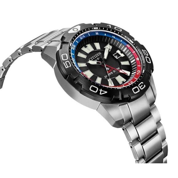 Citizen Eco Drive Mens Promaster NWT - Picture 4 of 7